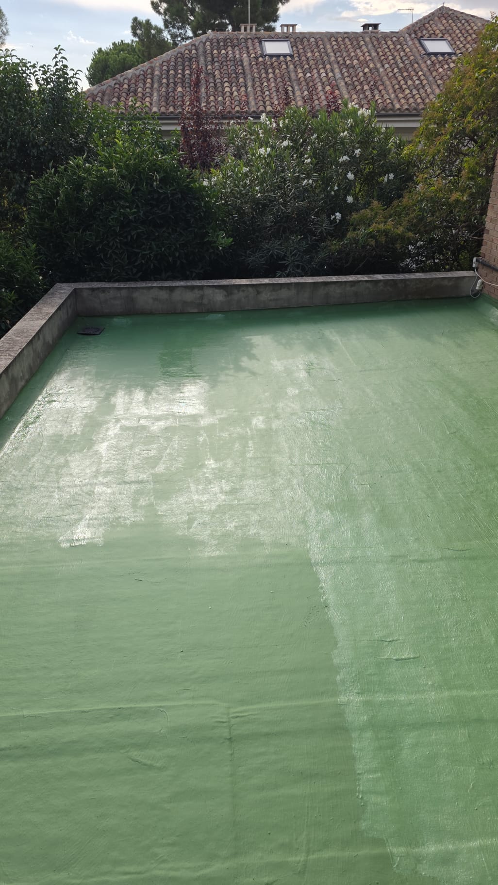 Tejados Rubén, especialistas en impermeabilización de cubiertas en Madrid